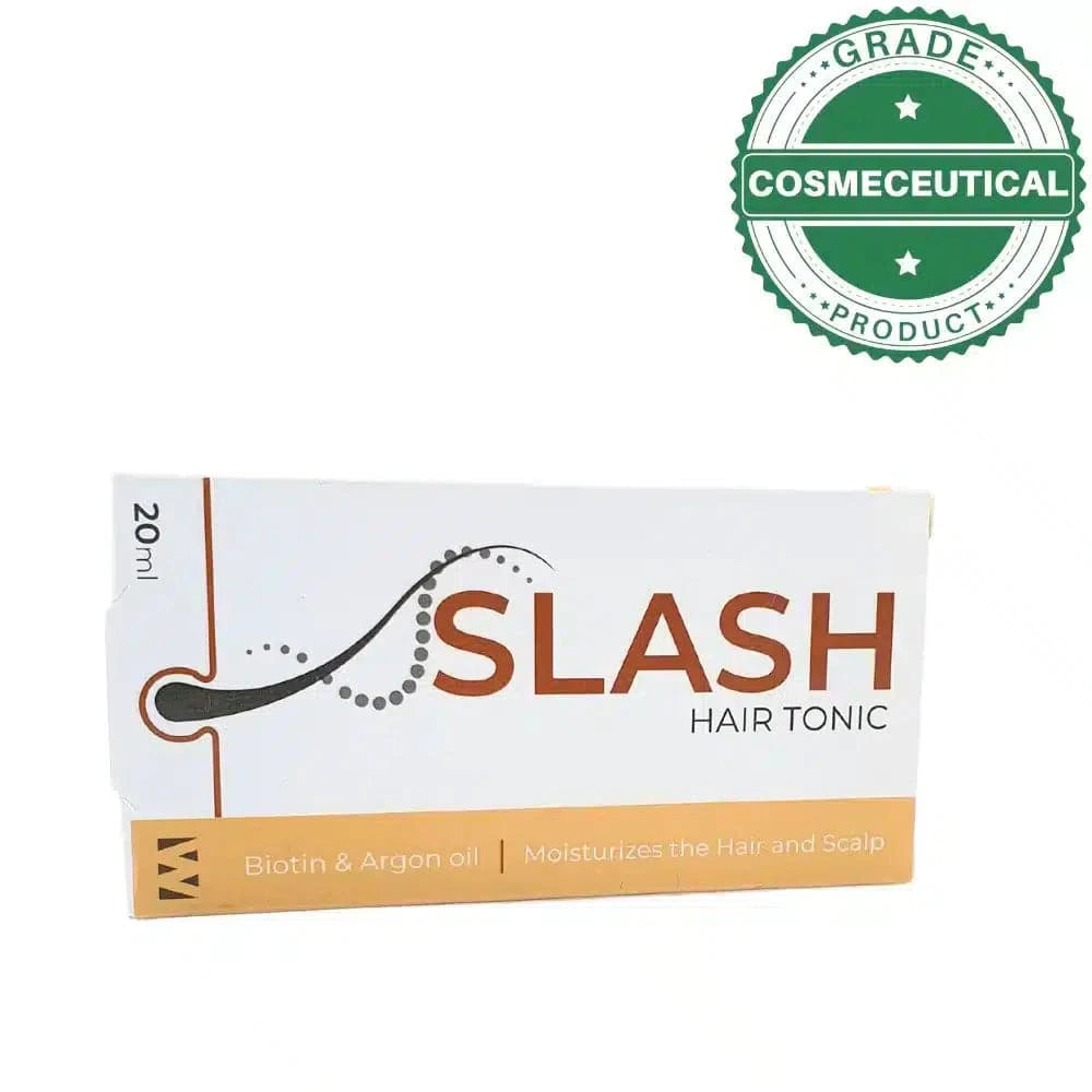 SLASH HAIR TONIC 20ml - dermatologists.pk