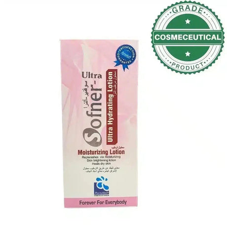 SOFNER ULTRA HYDRATING LOTION 120ml - dermatologists.pk