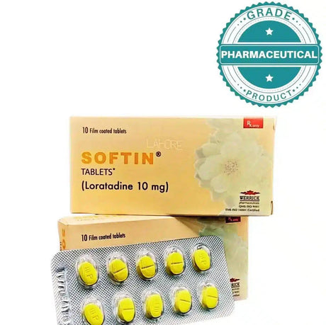 SOFTIN TABLET