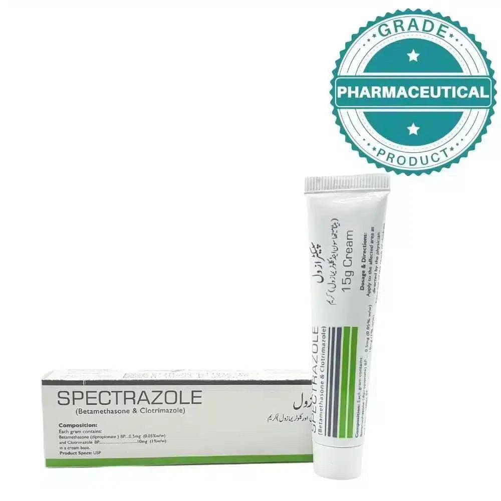 SPECTRAZOLE CREAM