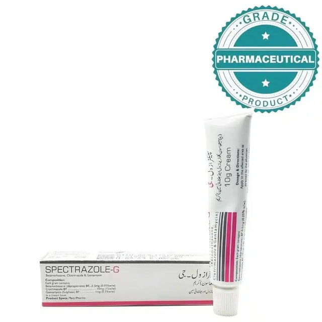 Spectrazole-G Cream