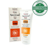 SPECTRUM MAX CREAM SPF 100 SUNBLOCK FOR EXTREME PROTECTION 40gram