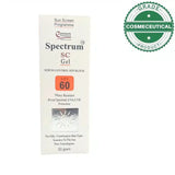 SPECTRUM SC GEL SPF 60 | 50g - dermatologists.pk