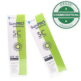 SUN PRO SPF 40 PA+++ SEBUM CONTROL SUN BLOCK GEL 30g - dermatologists.pk