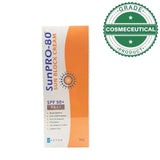 SUNPRO-80 SPF 50+ PA++ SUN BLOCK CREAM 30g