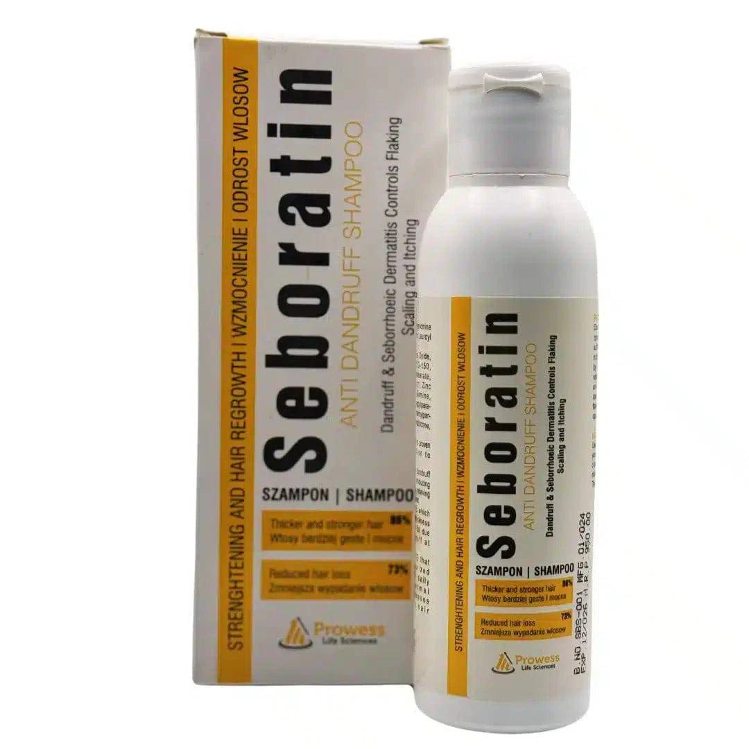 Seboratin Antidandruff shampoo