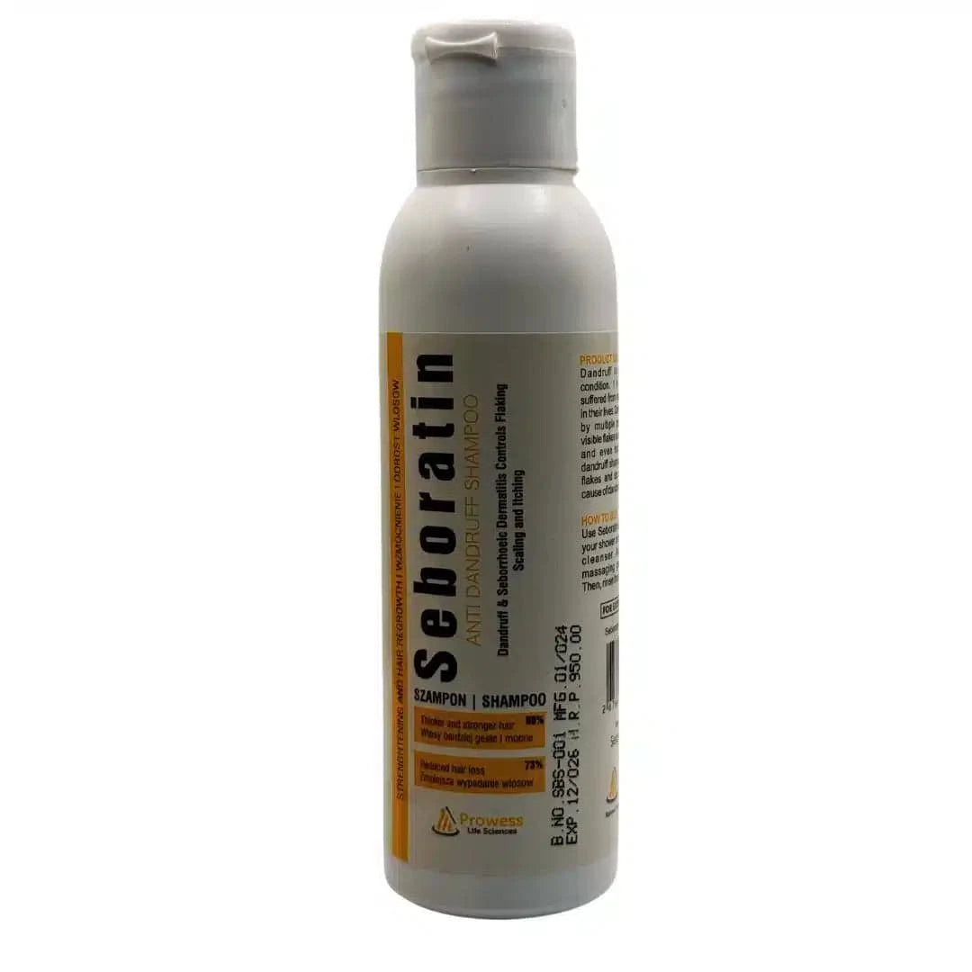 Seboratin Antidandruff shampoo