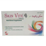 Skin Vite Tablets Nutritional Supplement