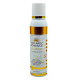 Solaris advance spray sunscreen for body and face