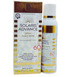 Solaris advance spray sunscreen for body and face