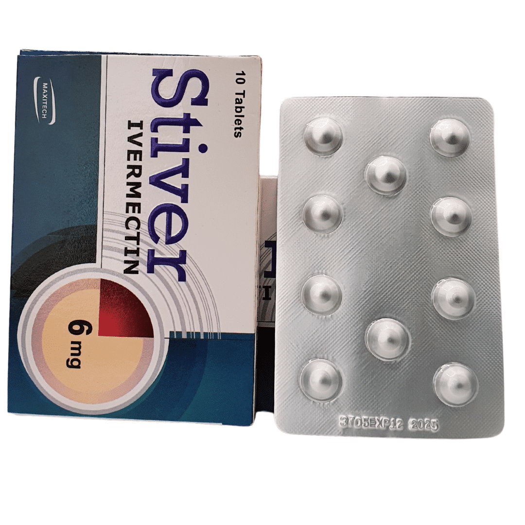 Stiver Ivermectin tablets