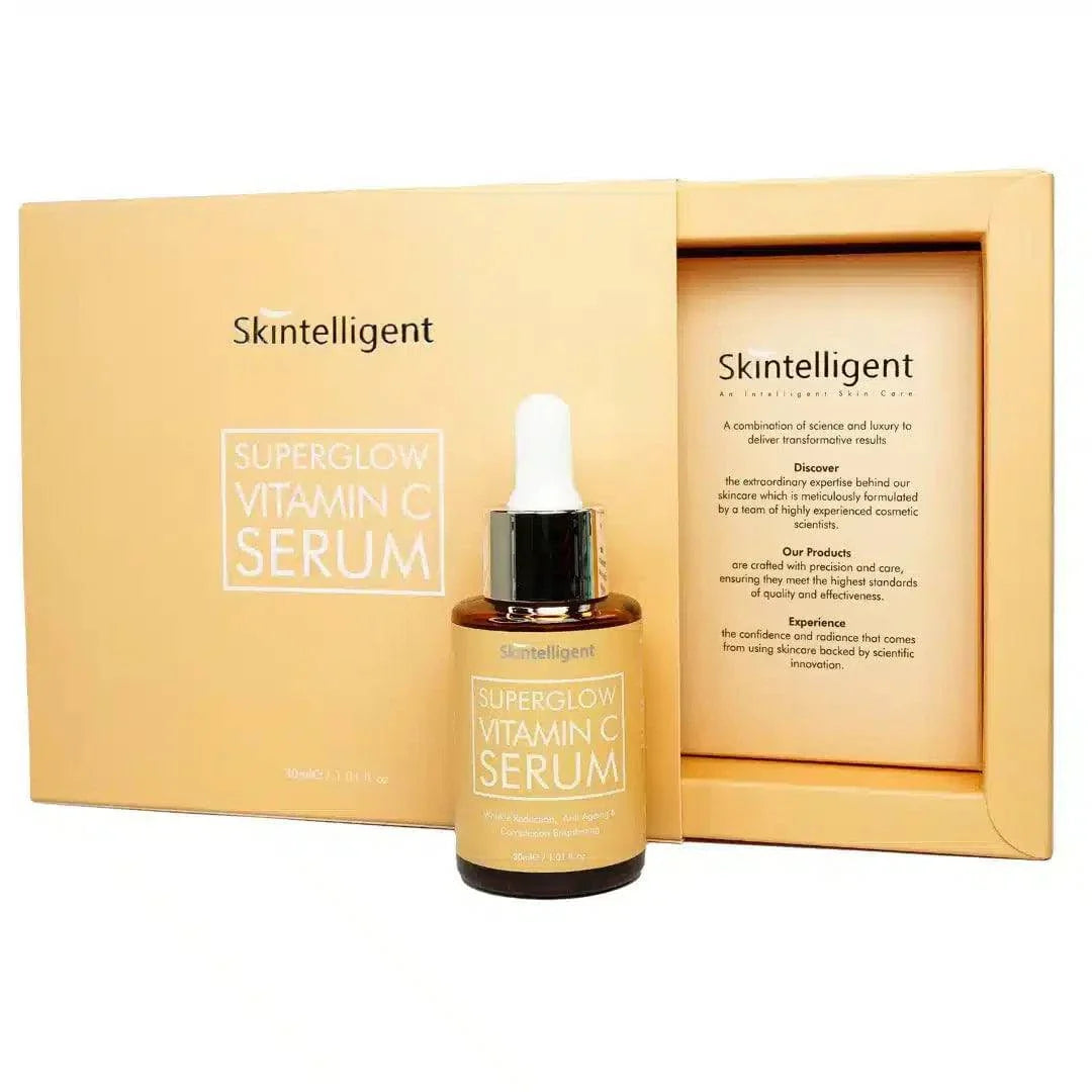 Super glow vitamin c serum