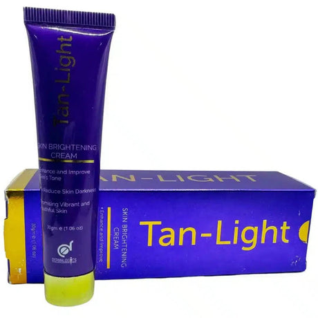 TAN LIGHT Skin brigtening cream