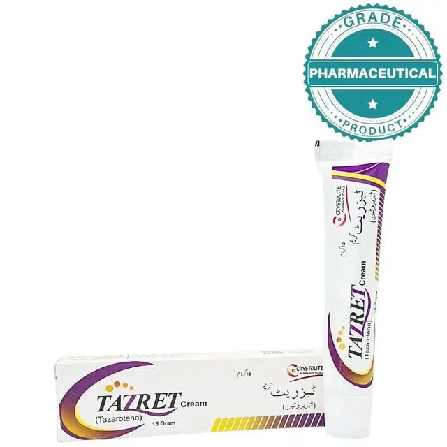 tazret cream