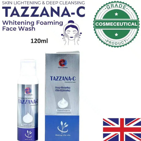 TAZZANA-C cleanser