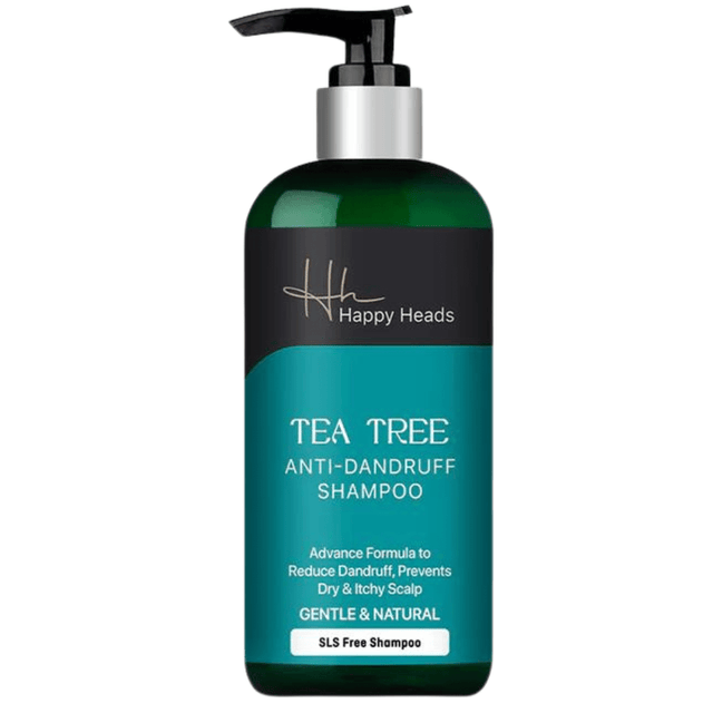 TEA TREE ANTI-DANDRUFF SHAMPOO 250ml - dermatologists.pk