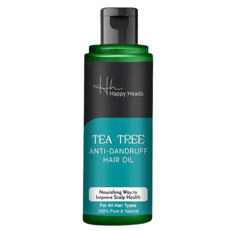 TEA TREE DANDRUFF CONTROL HAIR OIL 120ml - dermatologists.pk