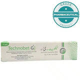 TECHNOBET-G CREAM 15gm - dermatologists.pk