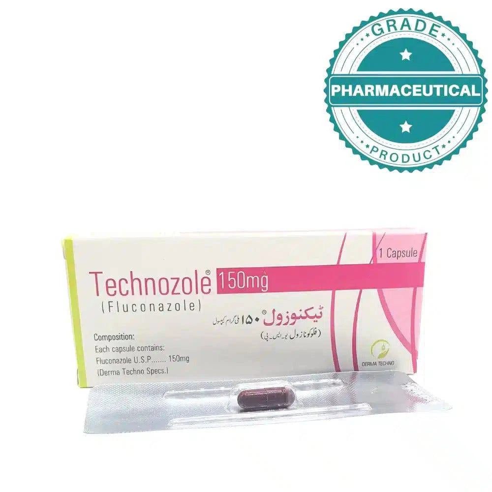 TECHNOZOLE CAPSULES