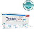 TERBIDERM FORTE TABLETS