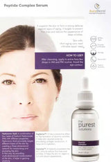 THE PUREST SOLUTION PEPTIDE COMPLEX 30ml - dermatologists.pk