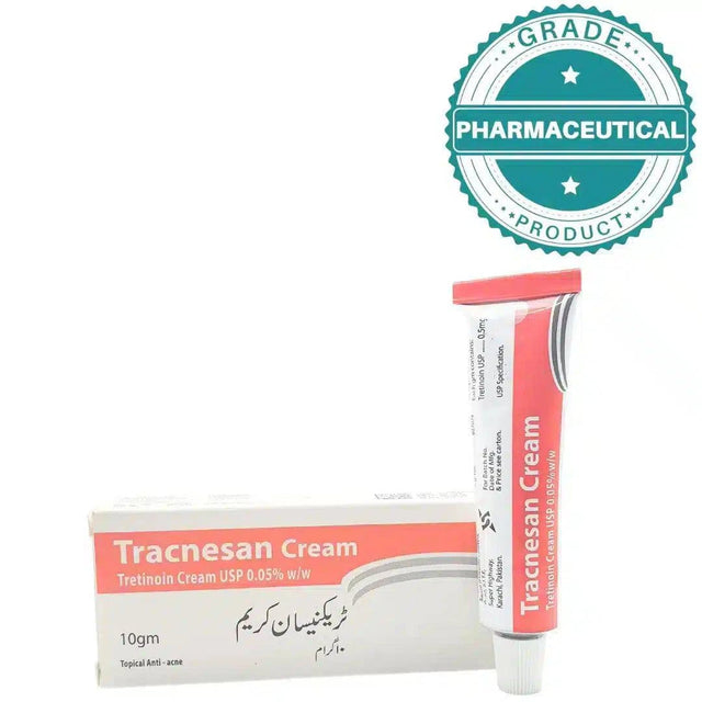 TRACNESAN CREAM 10gm 