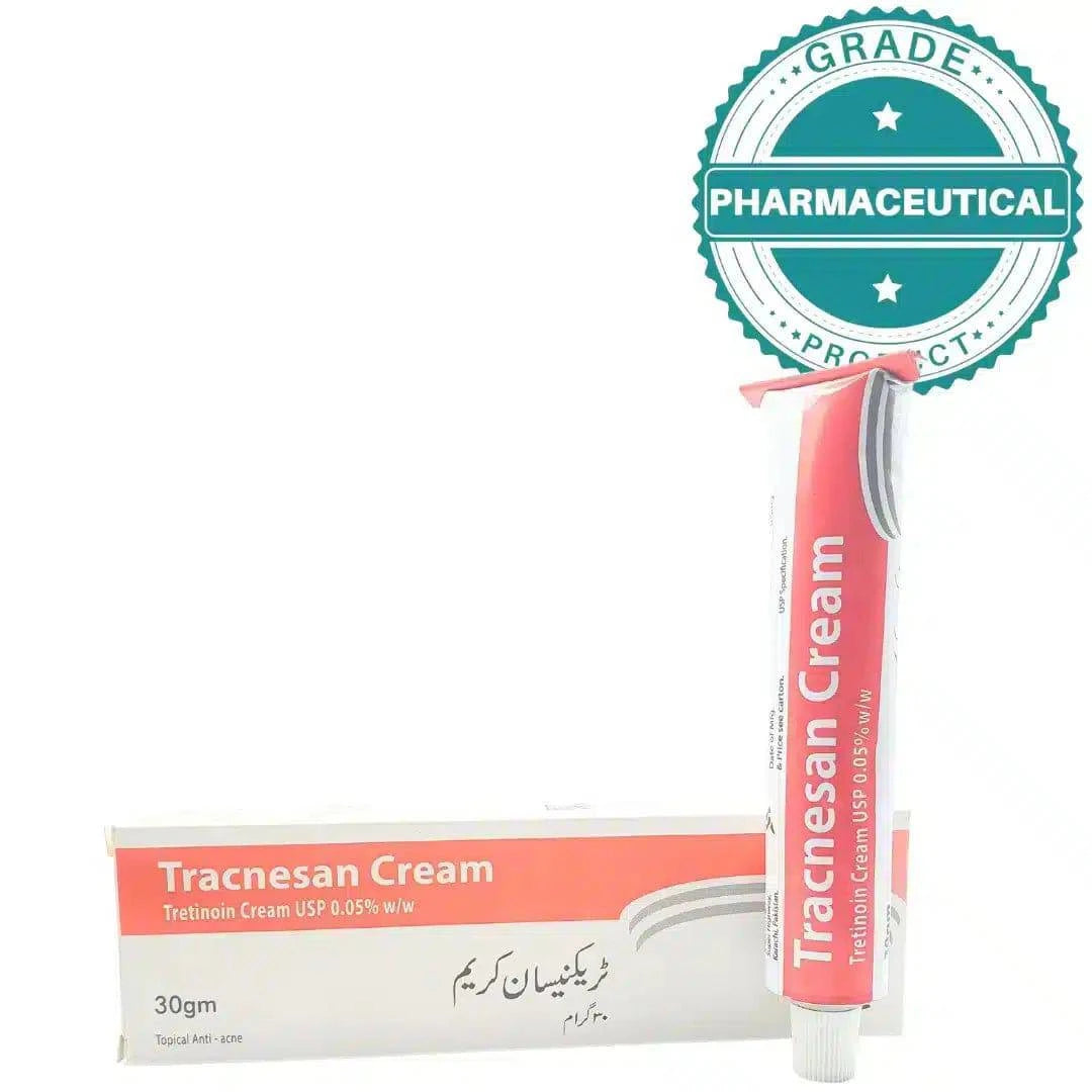 tracnesan cream