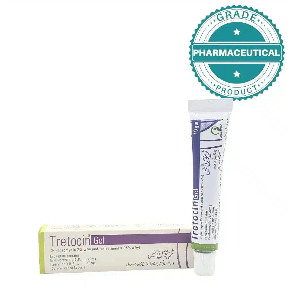 Tretocin gel 10g