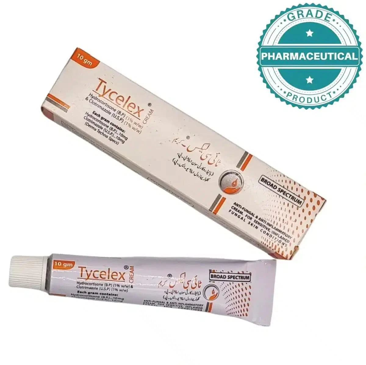 TYCELEX CREAM