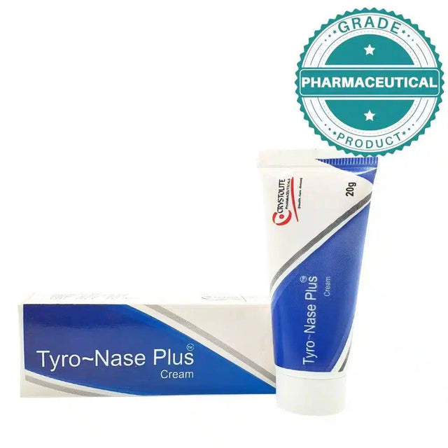 tyronase plus cream