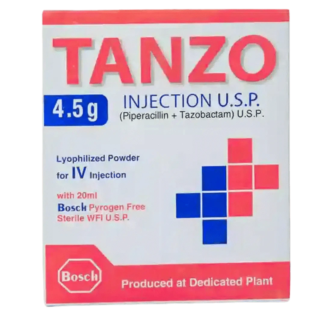 Tanzo Iv Injection 4.5G