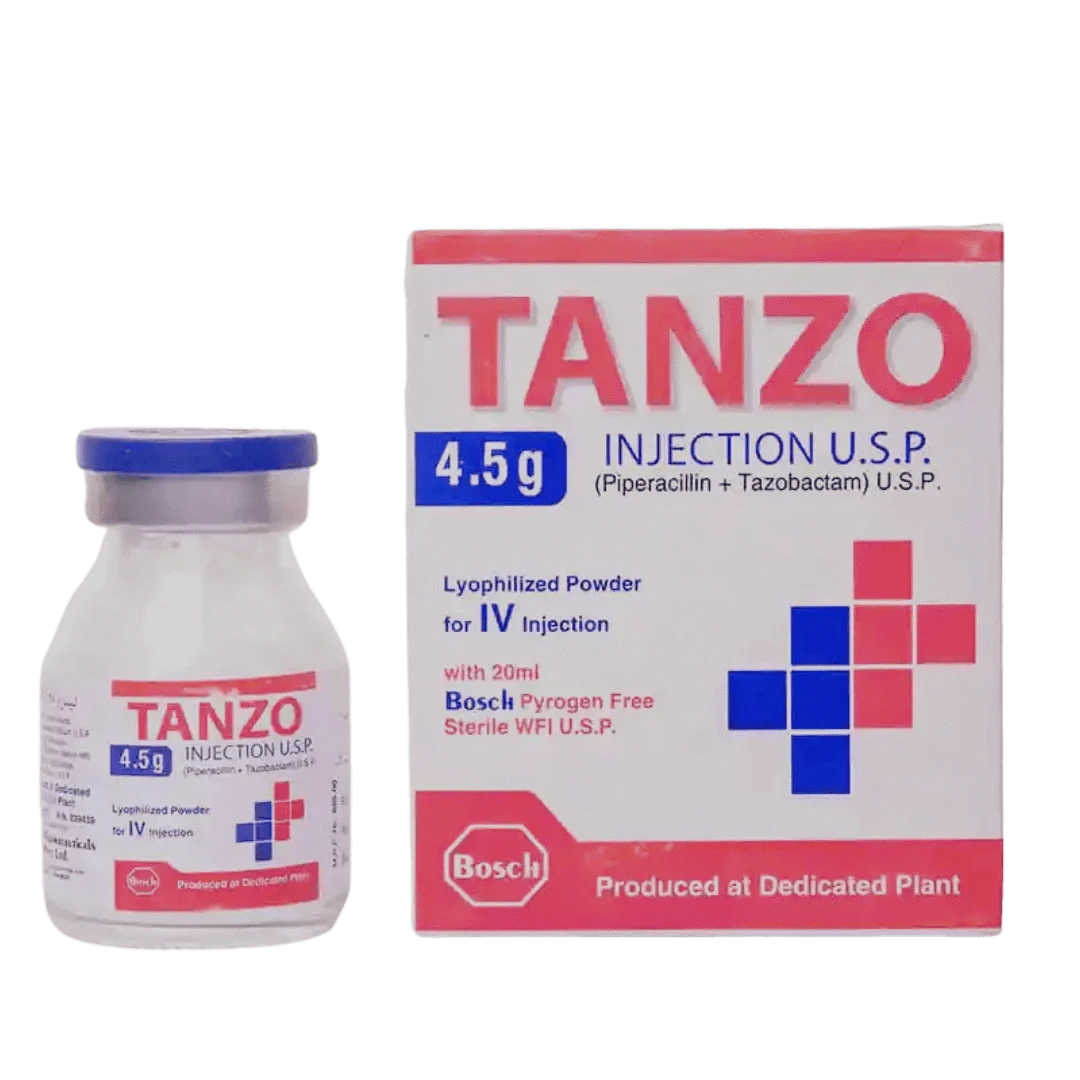 Tanzo IV Injection