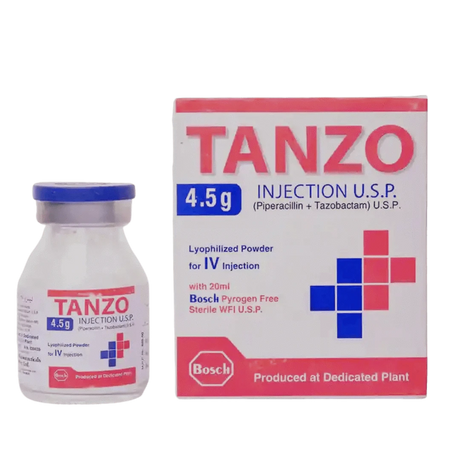 Tanzo IV Injection