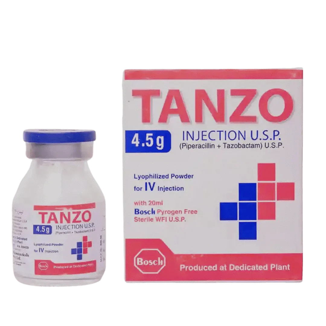 Tanzo Iv Injection 4.5G