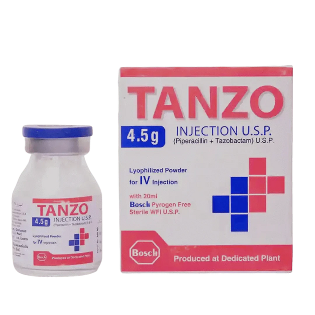 Tanzo Iv Injection 4.5G