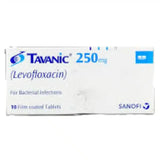 Tavanic Tablets 250Mg