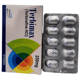 Terbimax 250mg TERBINAFINE 250MG