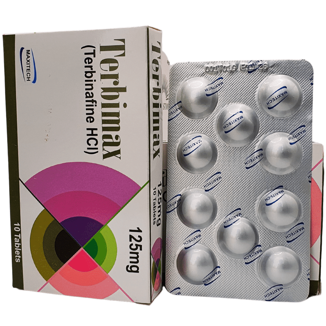 Terbimax tablet 125mg