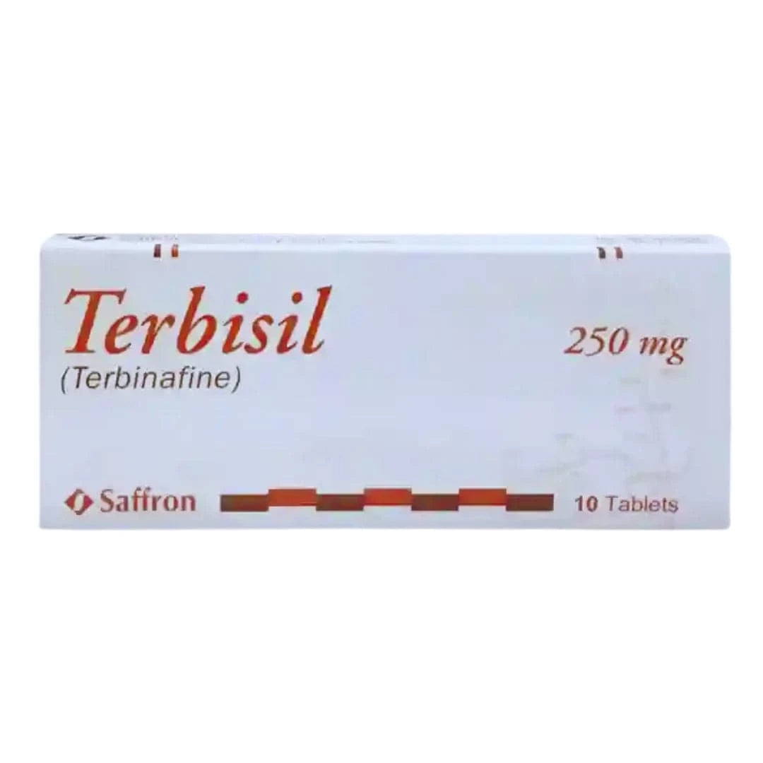 Terbisil 250mg Tablets