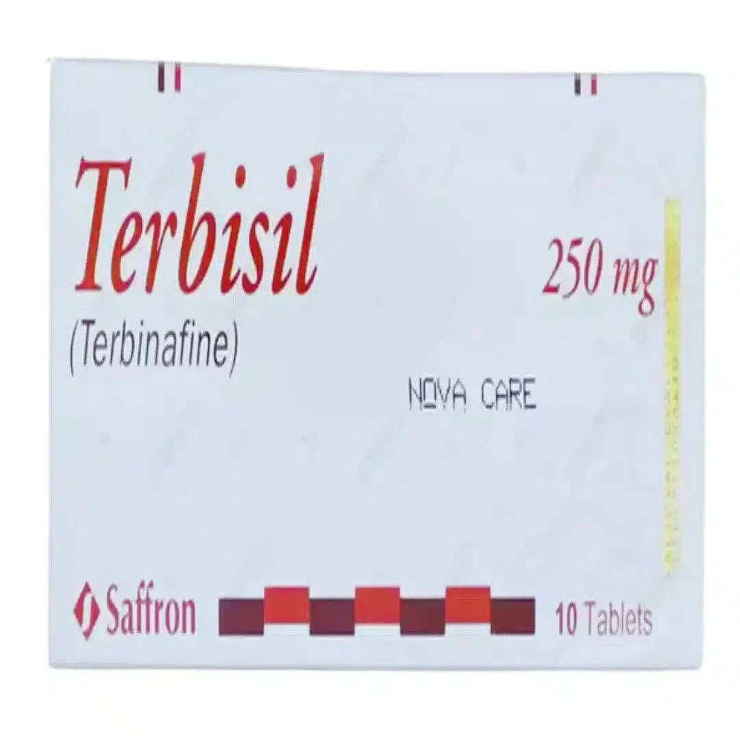 Terbisil 250mg Tablets