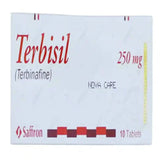 Terbisil 250mg Tablets