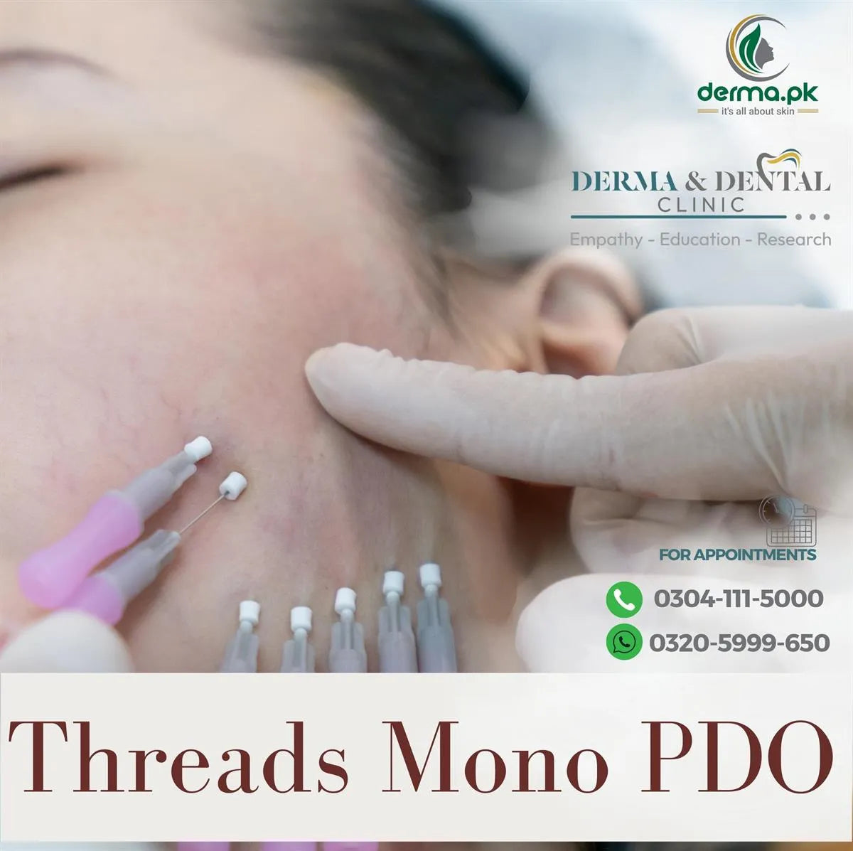 Threads Mono PDO: Elevate Your Skin with Scientific Precision