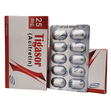 Tigasor 25mg