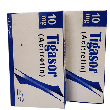 Tigasor Capsule 10mg