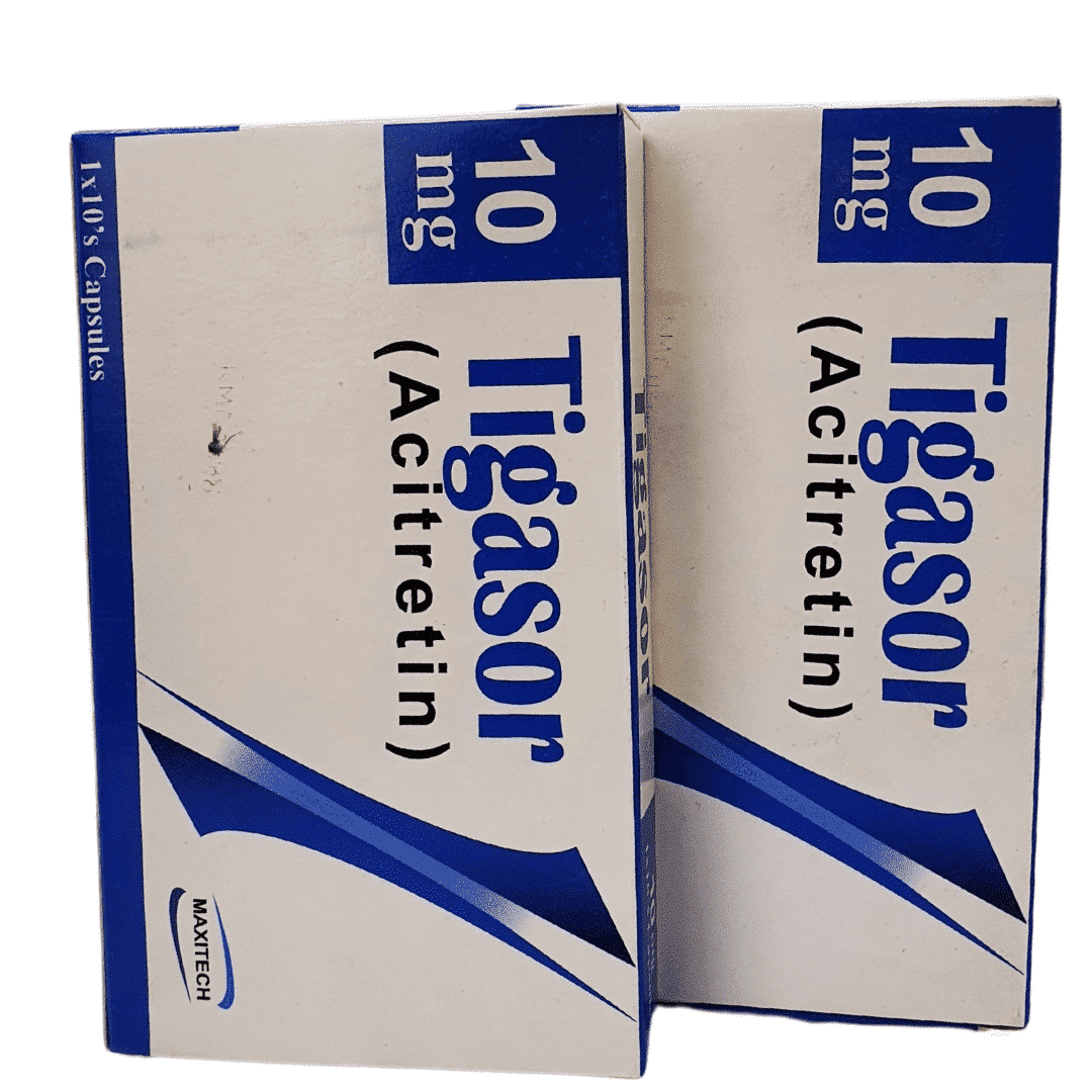 Tigasor 10mg