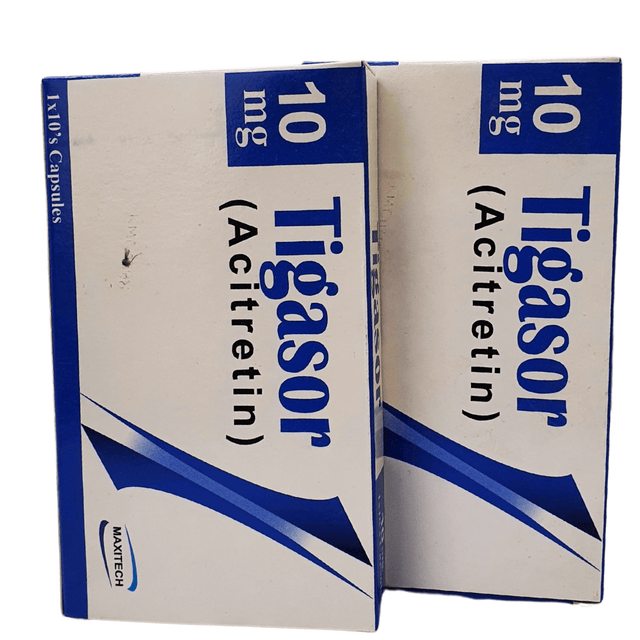 Tigasor 10mg 