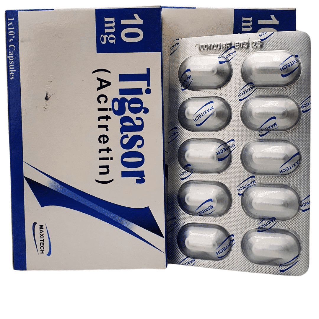 ACITRETIN 10MG