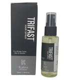 Trifast hair spray