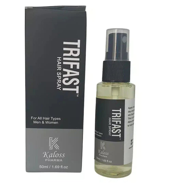 Trifast hair spray