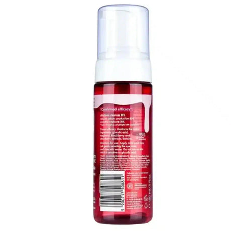 U20 95% ACTIVE DETOXIFYING MOUSSE 200 ML